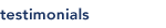 Testimonials